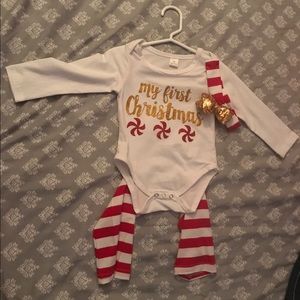 Baby Girl 1st Christmas!!